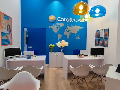 Biuro podróży - Słupsk - Coral Travel